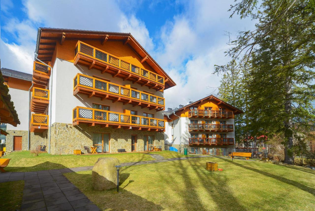 Apartamenty Sun Seasons 24 - Sosnowe Schreiberhau Exterior foto