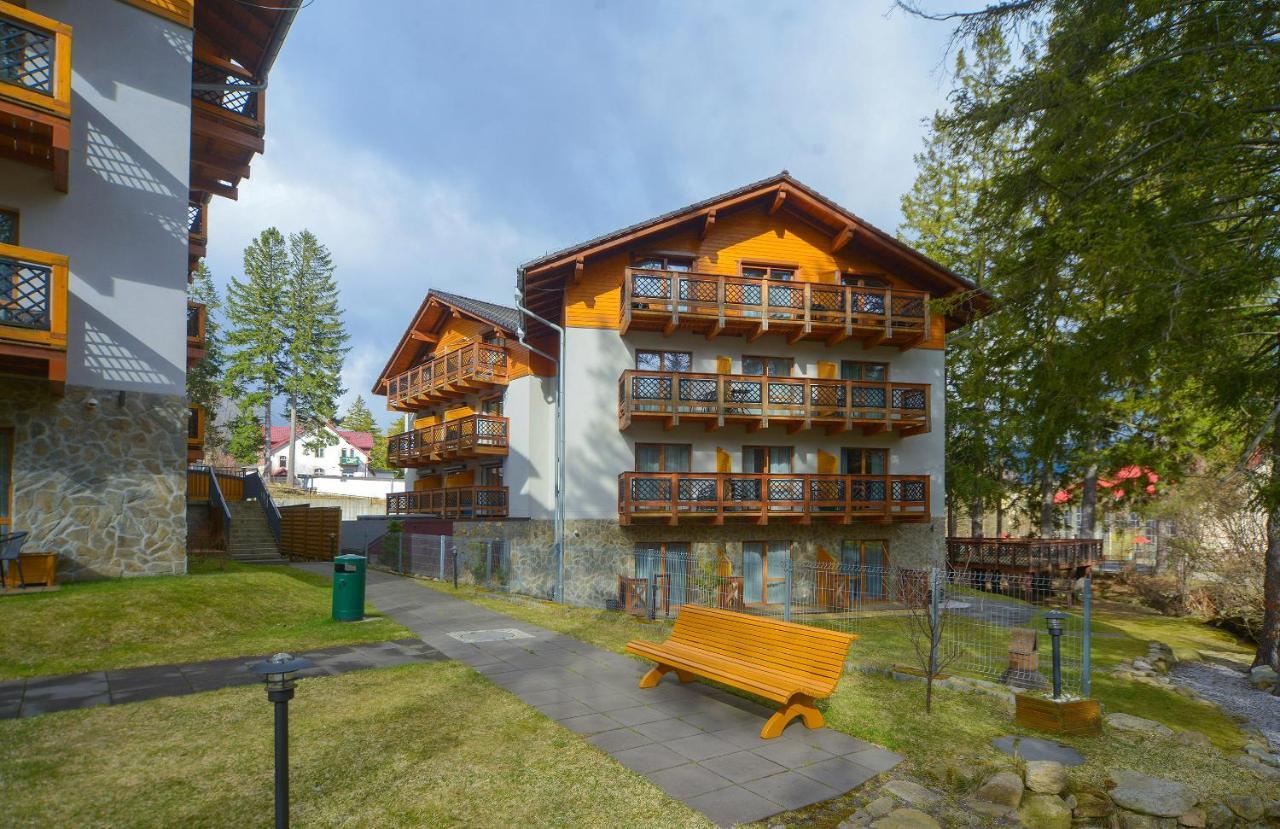Apartamenty Sun Seasons 24 - Sosnowe Schreiberhau Exterior foto