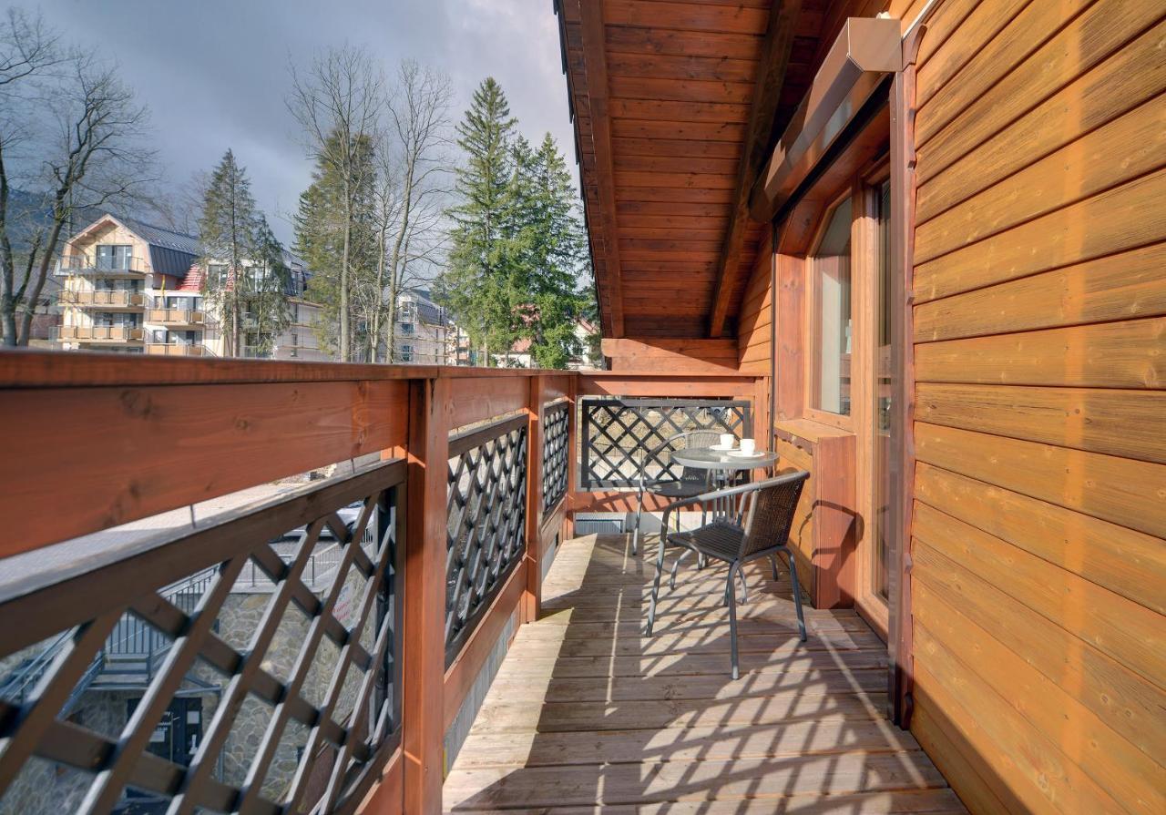 Apartamenty Sun Seasons 24 - Sosnowe Schreiberhau Exterior foto
